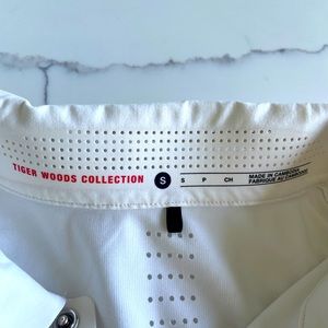 Nike TW collection GOLF polo - white